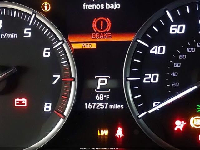5FRYD4H84EB007145 Acura Mdx Advance Pkg W/entertainment Pkg