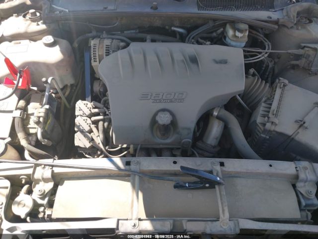 2005 BUICK LESABRE 1G4HP54K55U104244 Photo 9