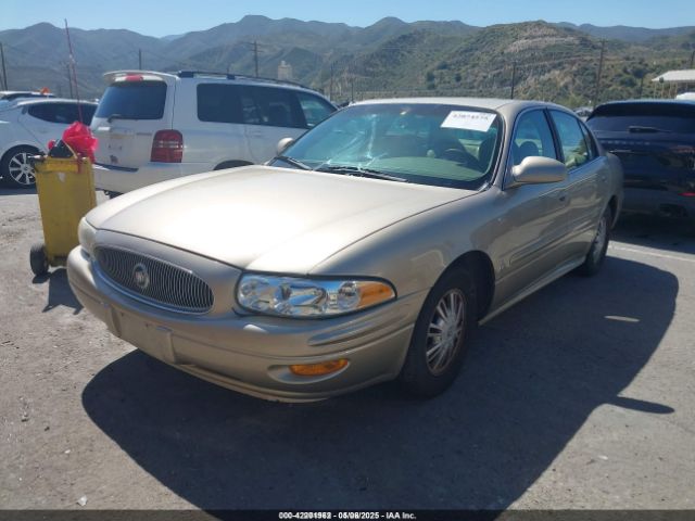 2005 BUICK LESABRE 1G4HP54K55U104244 Photo 1