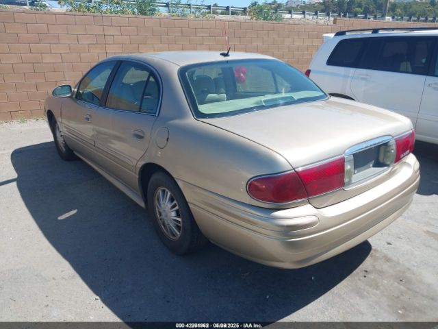 2005 BUICK LESABRE 1G4HP54K55U104244 Photo 2