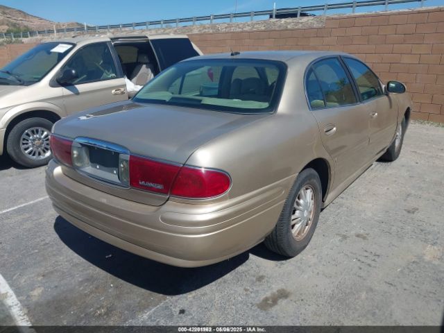 2005 BUICK LESABRE 1G4HP54K55U104244 Photo 3