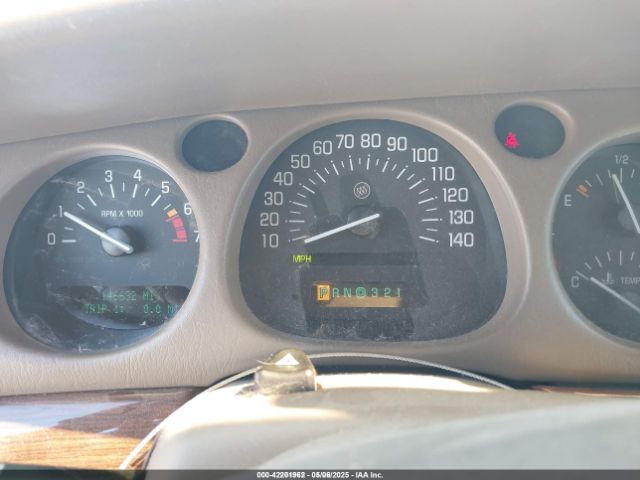 2005 BUICK LESABRE 1G4HP54K55U104244 Photo 6
