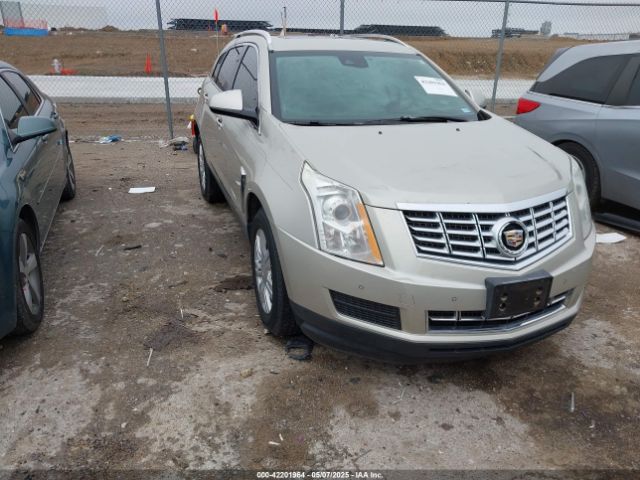 2016 CADILLAC SRX 3GYFNBE35GS566047