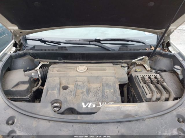 2016 CADILLAC SRX 3GYFNBE35GS566047 Photo 9