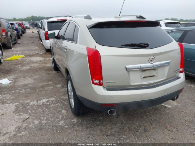 2016 CADILLAC SRX 3GYFNBE35GS566047 Photo 2