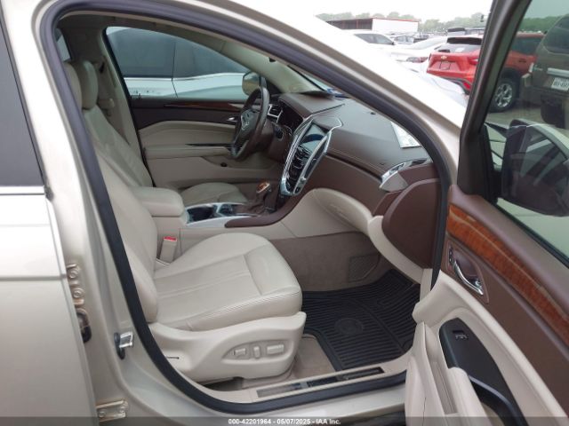 2016 CADILLAC SRX 3GYFNBE35GS566047 Photo 4
