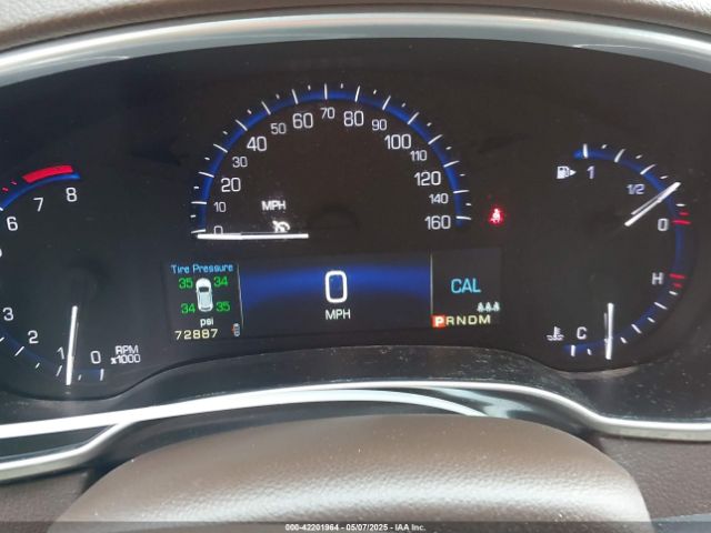 2016 CADILLAC SRX 3GYFNBE35GS566047 Photo 6