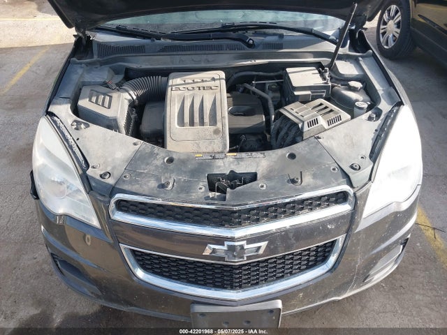Chevrolet EQUINOX 1LT 2015 2GNALBEK4F6158883 Image 10