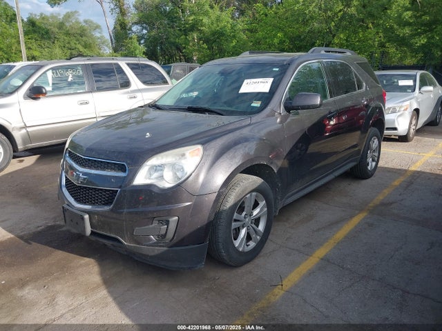 Chevrolet EQUINOX 1LT 2015 2GNALBEK4F6158883 Image 2