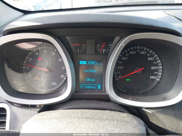 Chevrolet EQUINOX 1LT 2015 2GNALBEK4F6158883 Image 7