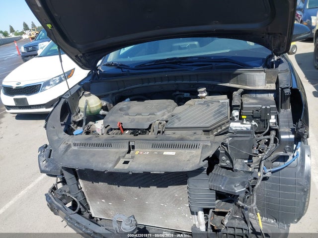 KM8J33AL9LU196101 Hyundai gdi theta ii