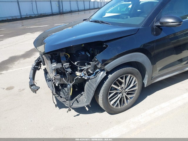 KM8J33AL9LU196101 Hyundai gdi theta ii