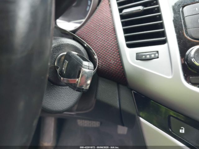 1G1PC5SB1E7387778 Chevrolet Cruze 1lt Auto