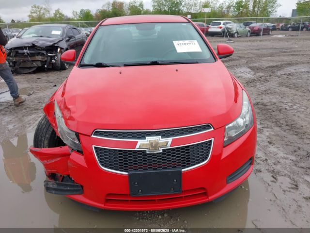 1G1PC5SB1E7387778 Chevrolet Cruze 1lt Auto