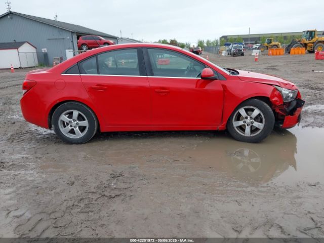1G1PC5SB1E7387778 Chevrolet Cruze 1lt Auto