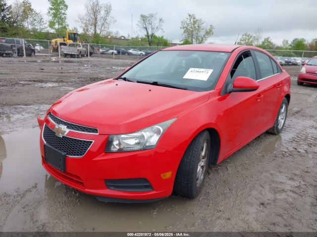 1G1PC5SB1E7387778 Chevrolet Cruze 1lt Auto