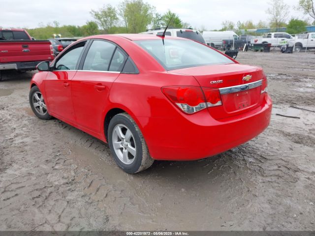 1G1PC5SB1E7387778 Chevrolet Cruze 1lt Auto