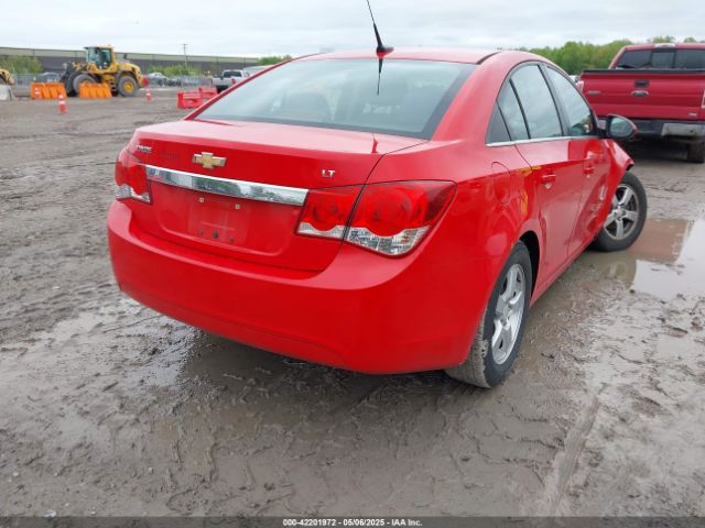 1G1PC5SB1E7387778 Chevrolet Cruze 1lt Auto