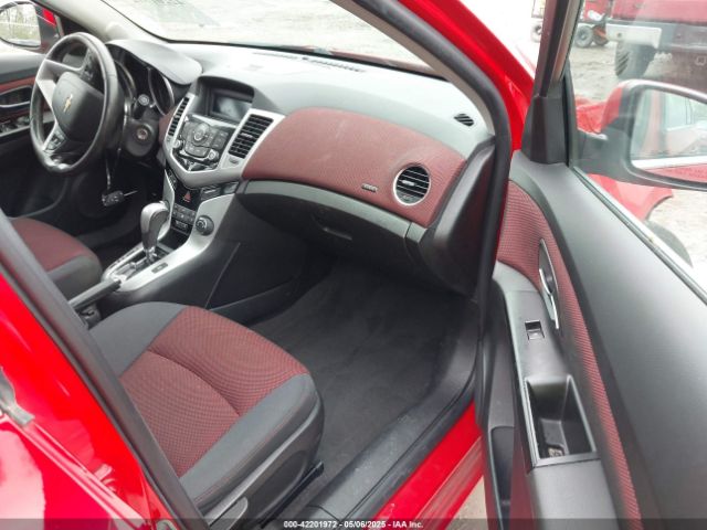 1G1PC5SB1E7387778 Chevrolet Cruze 1lt Auto