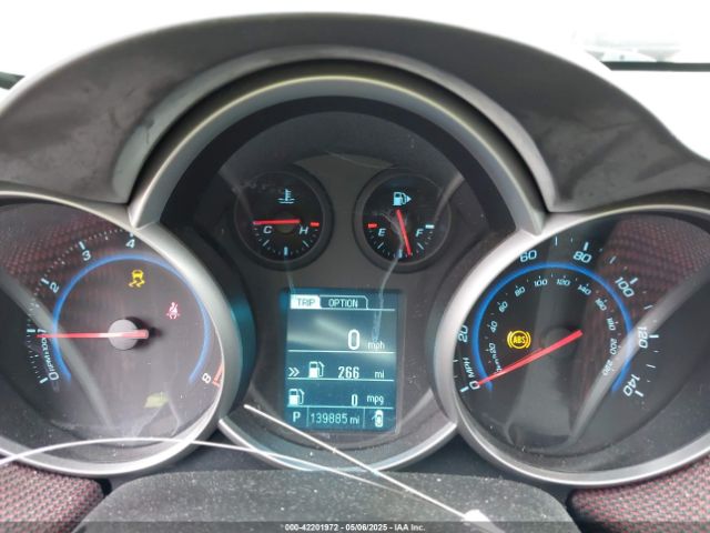 1G1PC5SB1E7387778 Chevrolet Cruze 1lt Auto