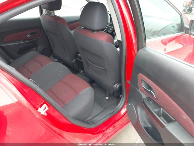 1G1PC5SB1E7387778 Chevrolet Cruze 1lt Auto