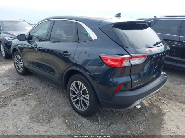 2022 FORD ESCAPE 1FMCU9H96NUA57114 Photo 2