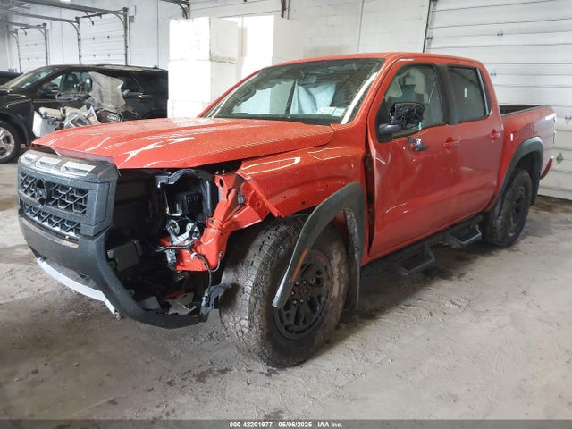 1N6ED1EKXSN616947 Nissan Frontier Pro-4x 4x4