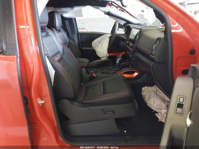 1N6ED1EKXSN616947 Nissan Frontier Pro-4x 4x4
