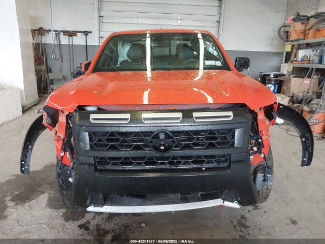 1N6ED1EKXSN616947 Nissan Frontier Pro-4x 4x4