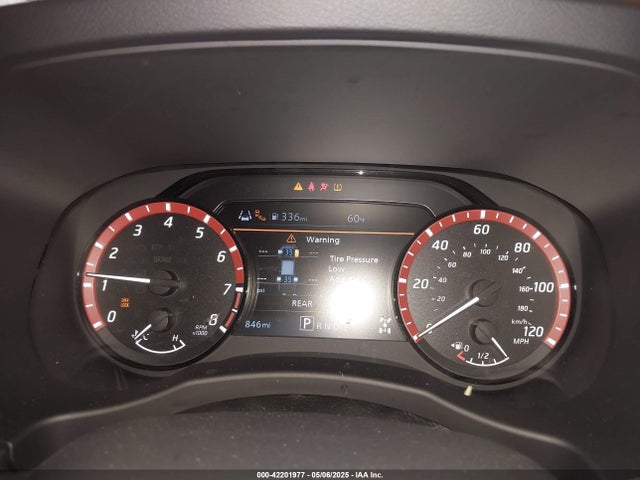 1N6ED1EKXSN616947 Nissan Frontier Pro-4x 4x4