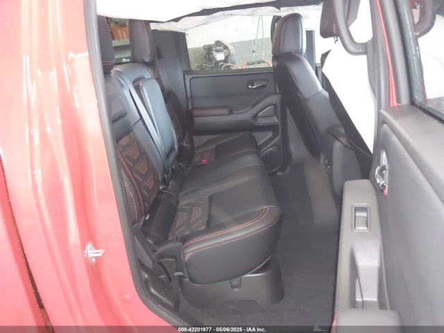 1N6ED1EKXSN616947 Nissan Frontier Pro-4x 4x4