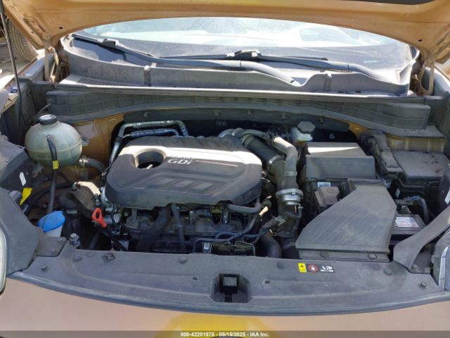 KNDPR3A67H7054780 KIA Sportage Sx Turbo