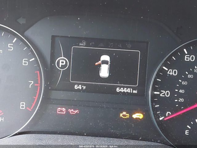 KNDPR3A67H7054780 KIA Sportage Sx Turbo