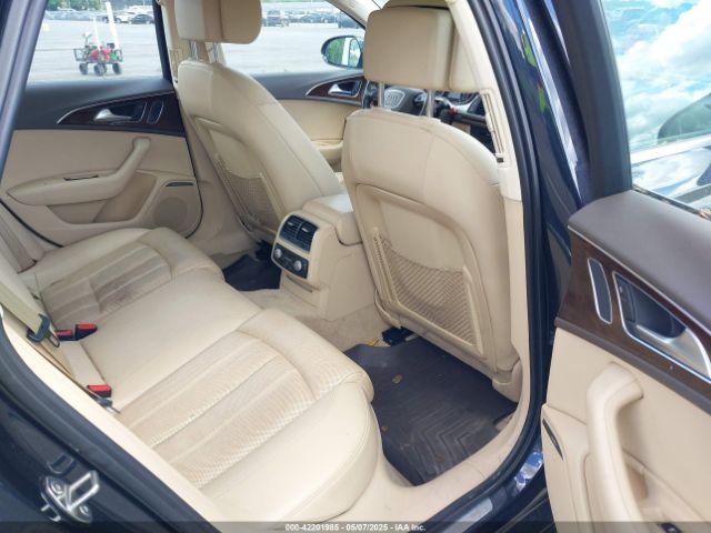 2013 AUDI A6 WAUJGAFC6DN005023 Photo 7