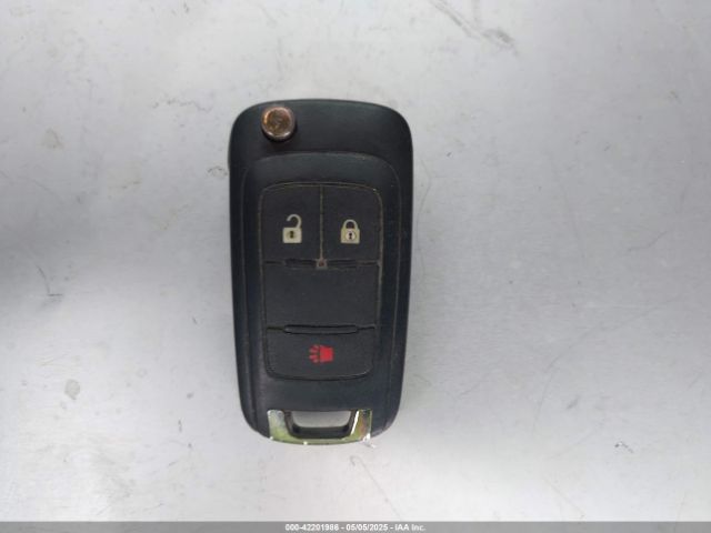 1G1JH6SB6F4173661 Chevrolet Sonic Rs Manual