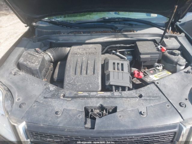 2GKALMEKXF6297716 GMC Terrain Sle-1