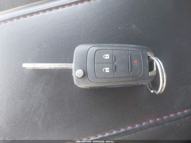 2GKALMEKXF6297716 GMC Terrain Sle-1