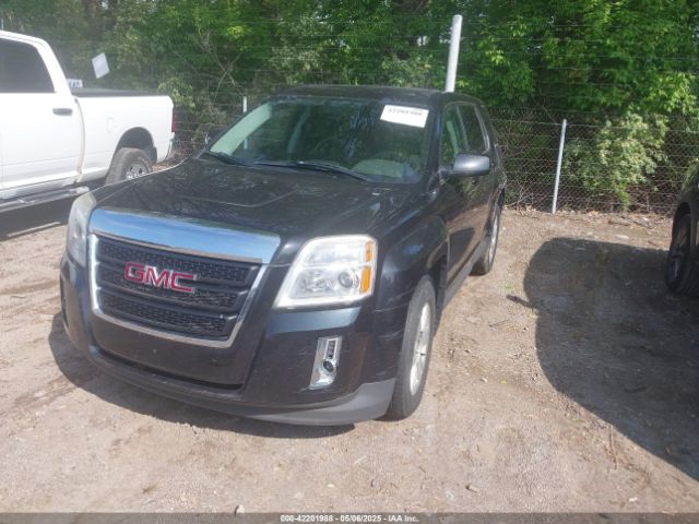 2GKALMEKXF6297716 GMC Terrain Sle-1
