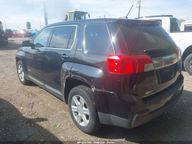 2GKALMEKXF6297716 GMC Terrain Sle-1