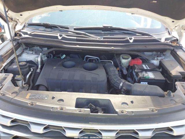 1FM5K7FH5HGA48341 Ford Explorer Limited