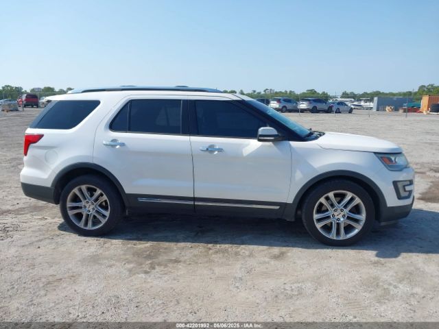1FM5K7FH5HGA48341 Ford Explorer Limited