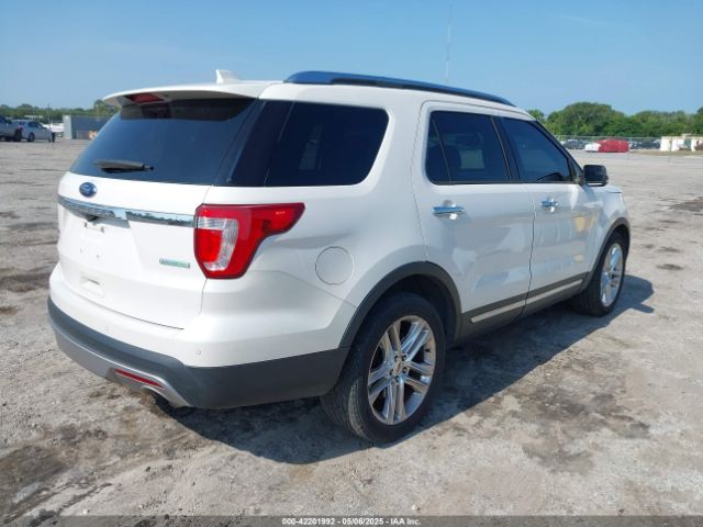 1FM5K7FH5HGA48341 Ford Explorer Limited