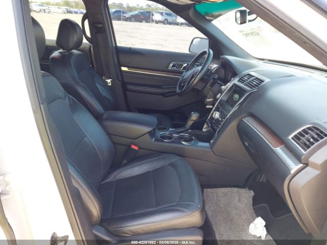 1FM5K7FH5HGA48341 Ford Explorer Limited