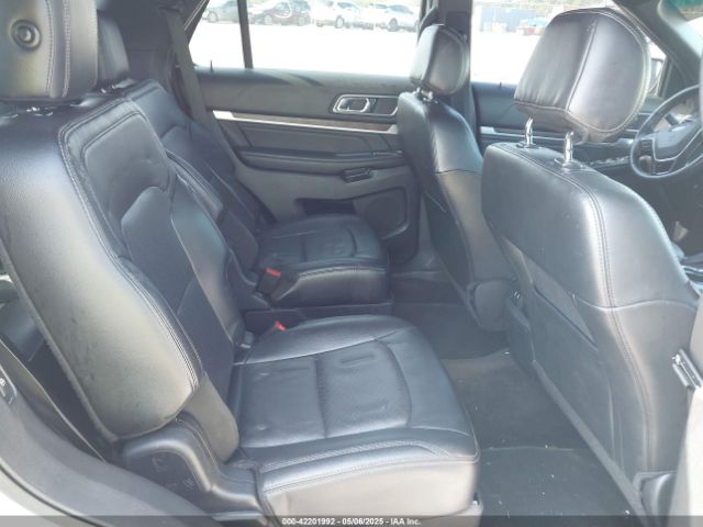 1FM5K7FH5HGA48341 Ford Explorer Limited
