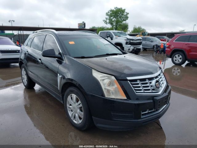 2013 CADILLAC SRX 3GYFNCE33DS506348 Photo 0