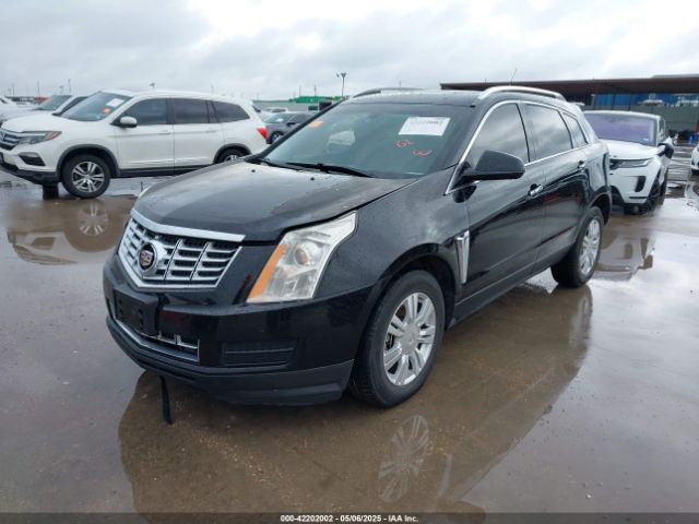 2013 CADILLAC SRX 3GYFNCE33DS506348 Photo 1