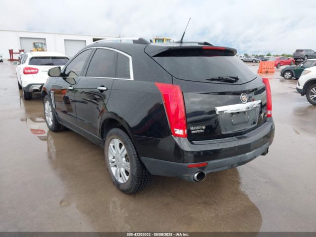 2013 CADILLAC SRX 3GYFNCE33DS506348 Photo 2