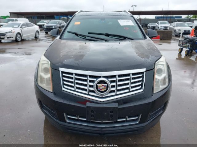 2013 CADILLAC SRX 3GYFNCE33DS506348 Photo 5