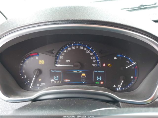 2013 CADILLAC SRX 3GYFNCE33DS506348 Photo 6