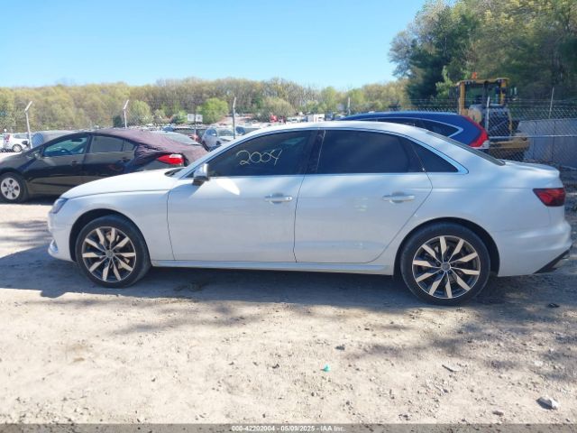 WAUABAF42MA024912 Audi A4 Premium 40 Tfsi Quattro S Tronic